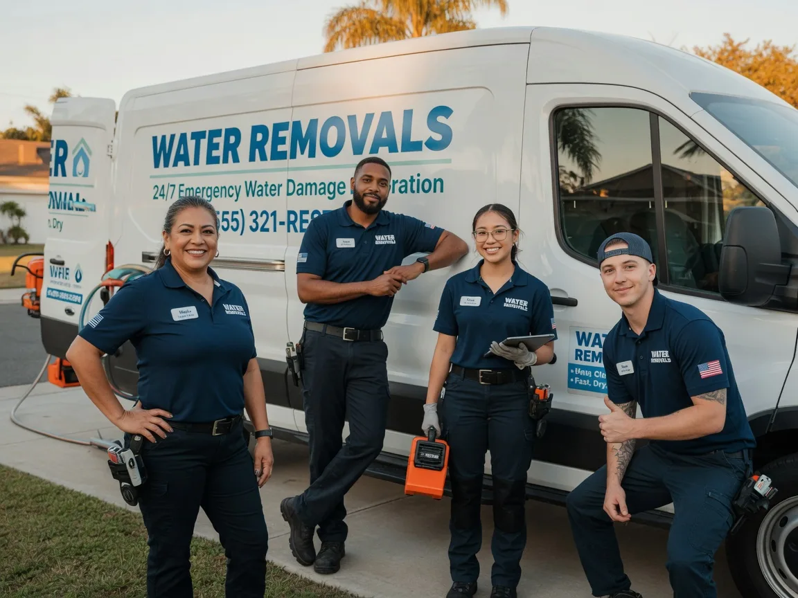 Water Removal company in Reynoldsville, PA