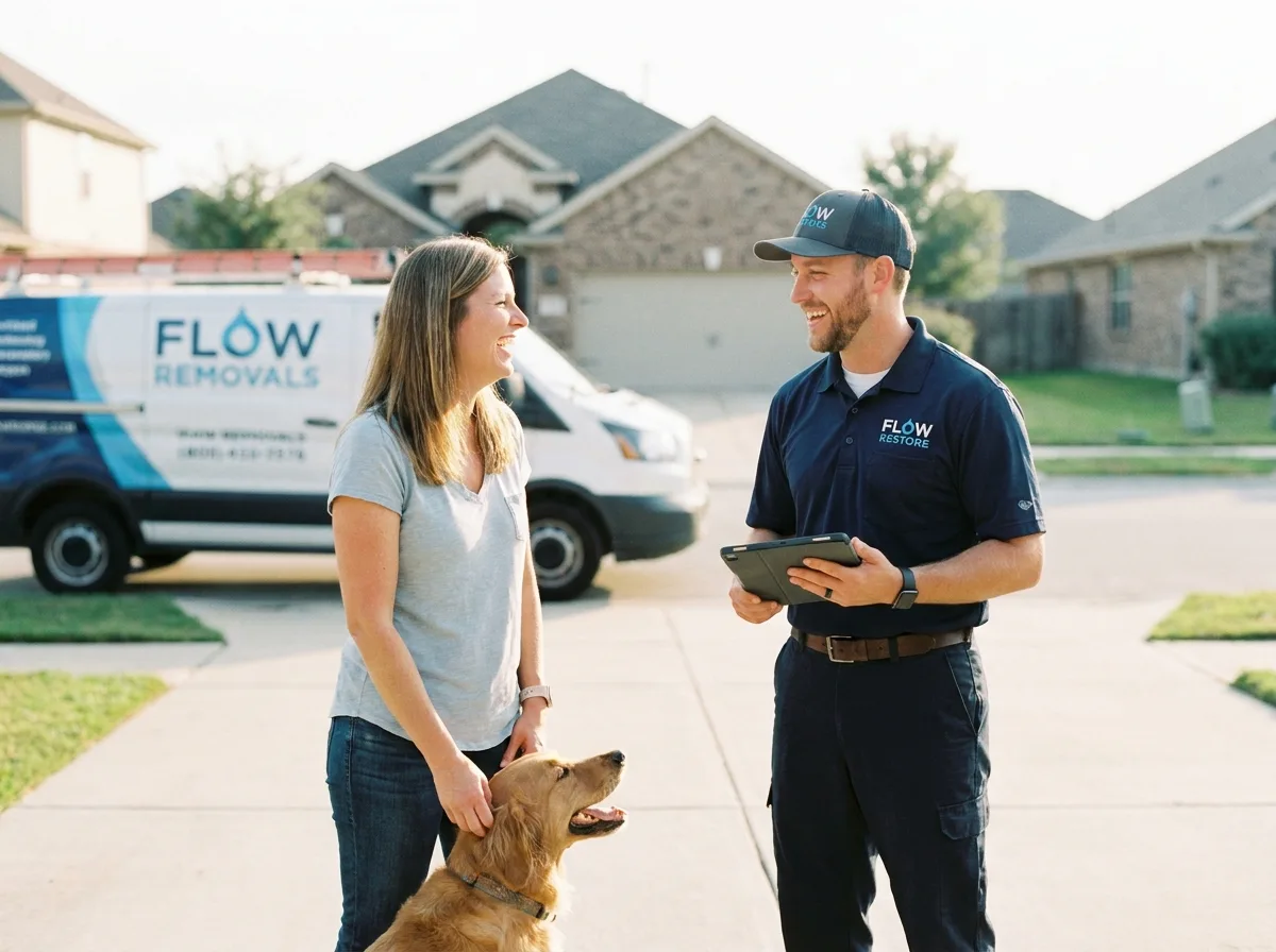 Water Removal Reynoldsville, PA FAQs