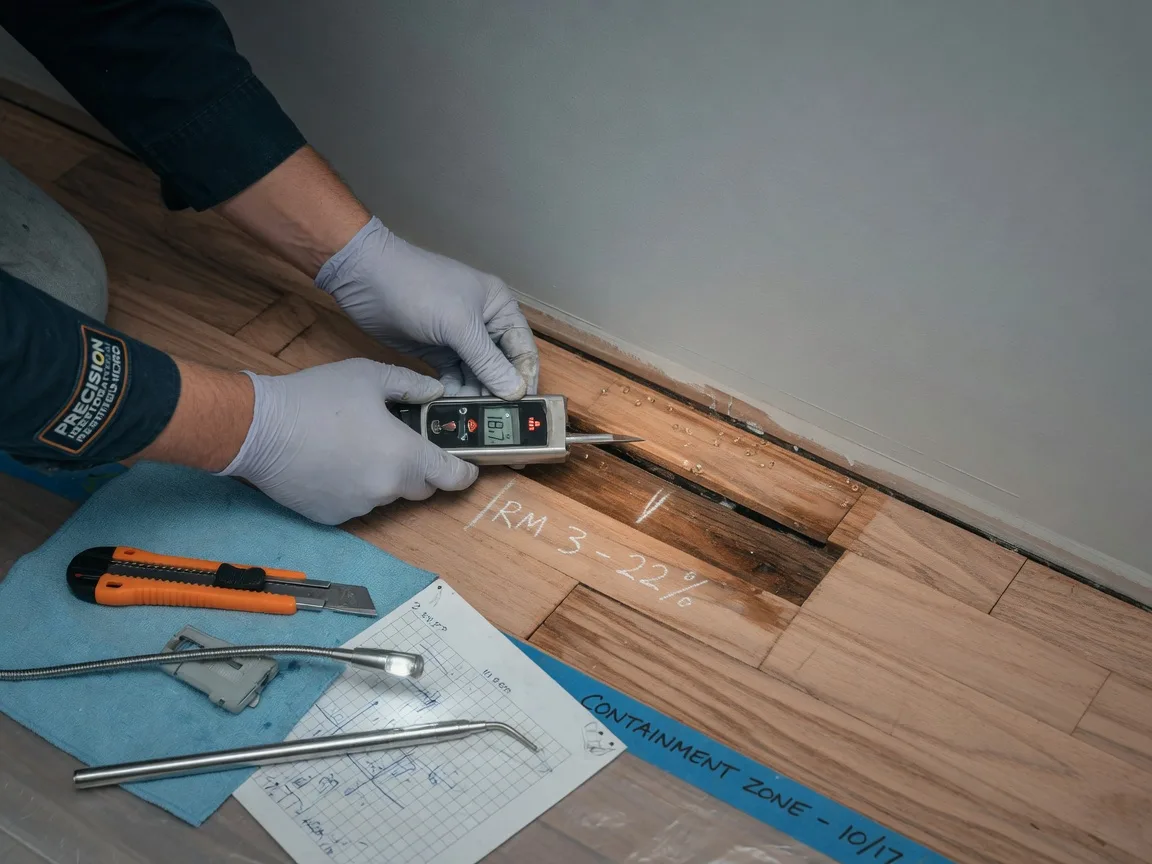 Why choose Water Removal in Reynoldsville, PA